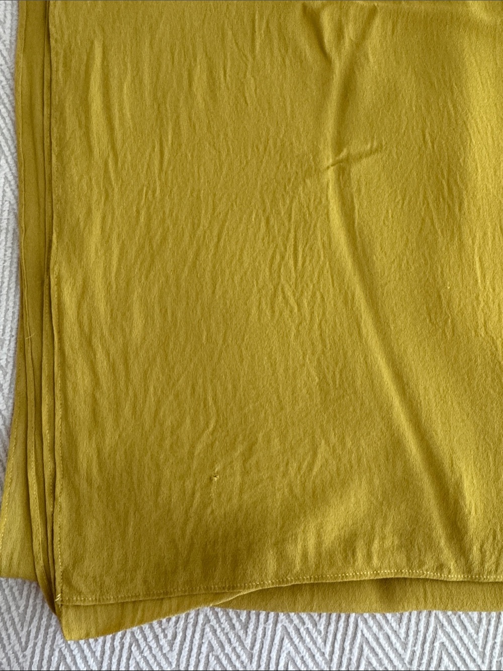 DE LA VALI Amora backless dress yellow size 0 - Picture 14 of 14